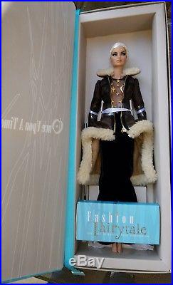 Integrity Toys Fashion Royalty 24k Erin Salston NRFB Fashion Fairytale