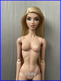 Integrity Toys Fashion Royalty Boudoir Just a Tease Mademoiselle Jolie Nude Doll