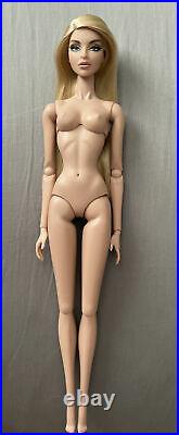 Integrity Toys Fashion Royalty Boudoir Just a Tease Mademoiselle Jolie Nude Doll