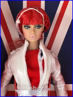 Integrity Toys Fashion Royalty British Invasion Poppy Parker Doll NRFB