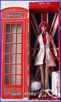Integrity Toys Fashion Royalty British Invasion Poppy Parker Doll NRFB