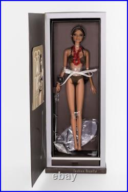 Integrity Toys Fashion Royalty Capricious Natalia Fatale 2006 Miami Doll NRFB Integrity Toys Fashion Royalty Capricious Natalia Fatale 2006 Miami Doll NRFB