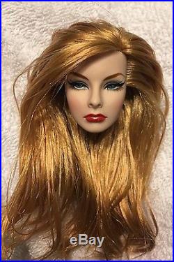 Integrity Toys Fashion Royalty Cinematic Agnes Feminine Perspective HEAD ONLY