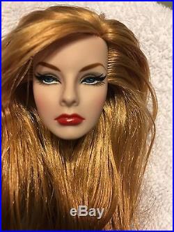 Integrity Toys Fashion Royalty Cinematic Agnes Feminine Perspective HEAD ONLY