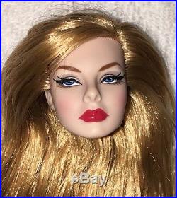 Integrity Toys Fashion Royalty Cinematic Agnes Feminine Perspective HEAD ONLY