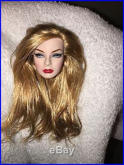 Integrity Toys Fashion Royalty Cinematic Agnes Feminine Perspective HEAD ONLY