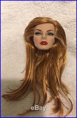 Integrity Toys Fashion Royalty Cinematic Agnes Feminine Perspective HEAD ONLY