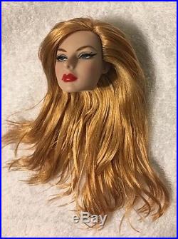 Integrity Toys Fashion Royalty Cinematic Agnes Feminine Perspective HEAD ONLY