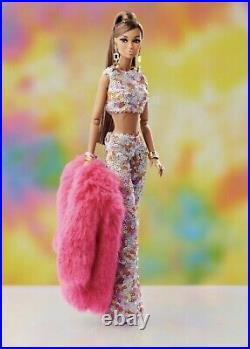 Integrity Toys Fashion Royalty Desert Dazzler Poppy Parker Doll NRFB