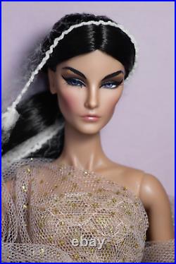 Integrity Toys Fashion Royalty Divinely Luminous Elyse Jolie Doll NRFB