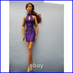 Integrity Toys Fashion Royalty Doll 2012 Perfect Layout Freja MossimoT Size 16