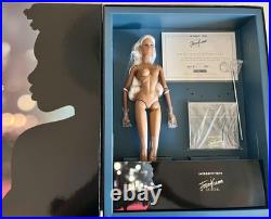 Integrity Toys Fashion Royalty Doll Taliyah Harper Keiron Morel Jason Kramer Integrity Toys Fashion Royalty Doll Taliyah Harper Keiron Morel Jason Kramer