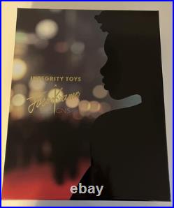 Integrity Toys Fashion Royalty Doll Taliyah Harper Keiron Morel Jason Kramer Integrity Toys Fashion Royalty Doll Taliyah Harper Keiron Morel Jason Kramer