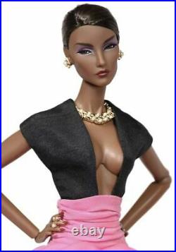 Integrity Toys Fashion Royalty Elyse Jolie Bijou Doll W Club Nrfb New In Box