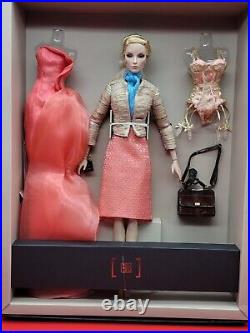 Integrity Toys Fashion Royalty Elyse Jolie Key Pieces Doll Giftset # 91392 NRFB