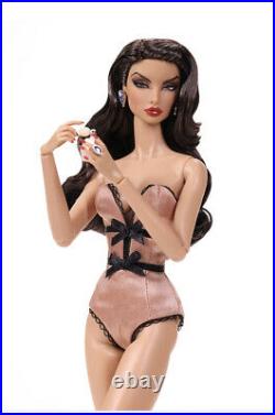 Integrity Toys Fashion Royalty Enamorada Natalia Fatale Nude Doll Only! Read