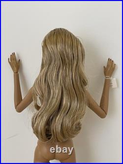 Integrity Toys Fashion Royalty Eugenia Le Tuxedo Nude Doll