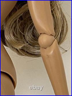 Integrity Toys Fashion Royalty Eugenia Le Tuxedo Nude Doll