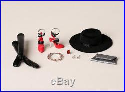 Integrity Toys Fashion Royalty Exquise Adele COMPLETE OUTFIT AND ACCESSORIES