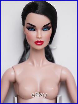 Integrity Toys Fashion Royalty Fame & Fortune Vanessa Perrin NUDE DOLL ONLY