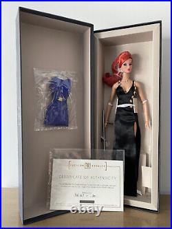 Integrity Toys Fashion Royalty Fashionista Eugenia Perrin-Frost NRFB COA RARE