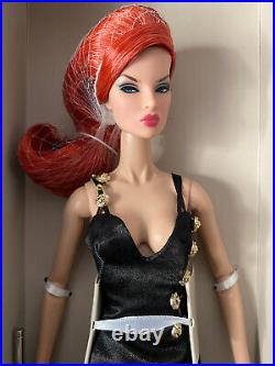 Integrity Toys Fashion Royalty Fashionista Eugenia Perrin-Frost NRFB COA RARE