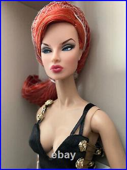 Integrity Toys Fashion Royalty Fashionista Eugenia Perrin-Frost NRFB COA RARE