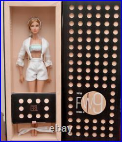 Integrity Toys Fashion Royalty Fresh Perspective Agnes Von Weiss NRFB Doll