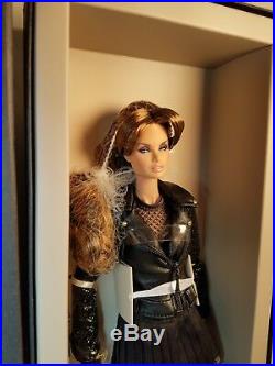 Integrity Toys Fashion Royalty Full Speed Erin S. NU. Face NRFB