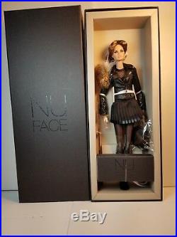Integrity Toys Fashion Royalty Full Speed Erin S. NU. Face NRFB