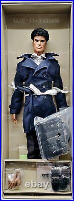 Integrity Toys Fashion Royalty Homme Fast Track Victor James Doll 2011 NRFB