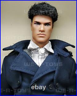 Integrity Toys Fashion Royalty Homme Fast Track Victor James Doll 2011 NRFB