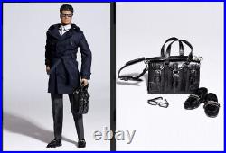 Integrity Toys Fashion Royalty Homme Fast Track Victor James Doll 2011 NRFB