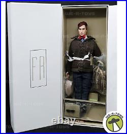 Integrity Toys Fashion Royalty Homme Silent Partner Romain Perrin Doll 2011 NRFB