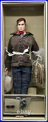 Integrity Toys Fashion Royalty Homme Silent Partner Romain Perrin Doll 2011 NRFB