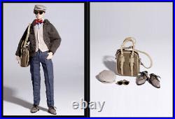 Integrity Toys Fashion Royalty Homme Silent Partner Romain Perrin Doll 2011 NRFB