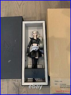 Integrity Toys Fashion Royalty Lilith Smoke & Mirrors Nuface Dressed Doll
