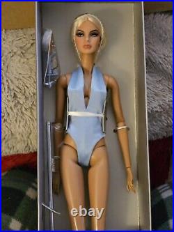 Integrity Toys Fashion Royalty Malibu Sky Baroness Agnes Von Weiss NRFB