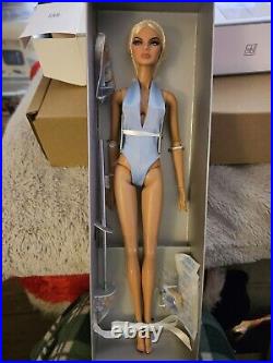 Integrity Toys Fashion Royalty Malibu Sky Baroness Agnes Von Weiss NRFB