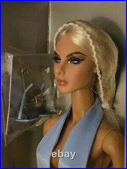 Integrity Toys Fashion Royalty Malibu Sky Baroness Agnes Von Weiss NRFB