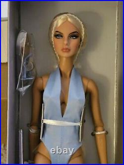 Integrity Toys Fashion Royalty Malibu Sky Baroness Agnes Von Weiss NRFB