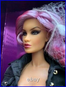 Integrity Toys Fashion Royalty Mischievious Keeki Meteor Dressed Doll