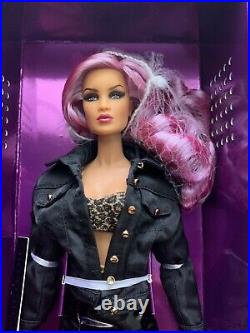 Integrity Toys Fashion Royalty Mischievious Keeki Meteor Dressed Doll