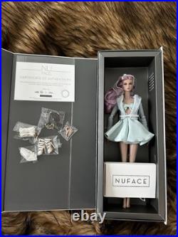 Integrity Toys Fashion Royalty NUFace Eden Blair Doll Integrity Toys Fashion Royalty NUFace Eden Blair Doll