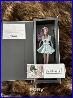 Integrity Toys Fashion Royalty NUFace Eden Blair Doll Integrity Toys Fashion Royalty NUFace Eden Blair Doll