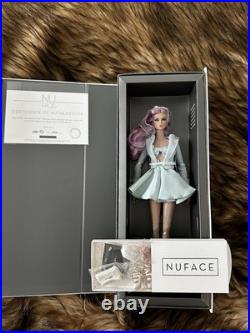 Integrity Toys Fashion Royalty NUFace Eden Blair Doll Integrity Toys Fashion Royalty NUFace Eden Blair Doll