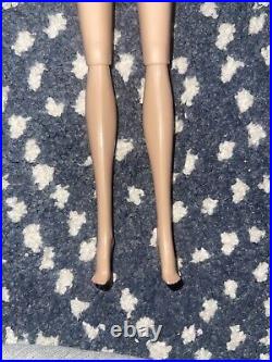 Integrity Toys Fashion Royalty Nu. Face Nude Mademoiselle Lilith Blair Doll Used