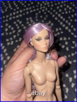 Integrity Toys Fashion Royalty Nu. Face Nude Mademoiselle Lilith Blair Doll Used