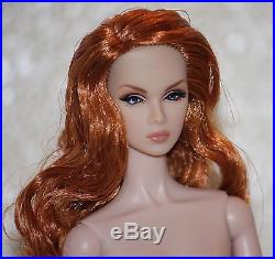 Integrity Toys Fashion Royalty Nu. Face Style Mantra Eden 2009 Nude Doll