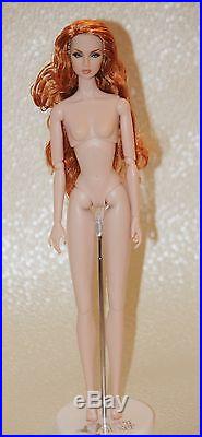Integrity Toys Fashion Royalty Nu. Face Style Mantra Eden 2009 Nude Doll